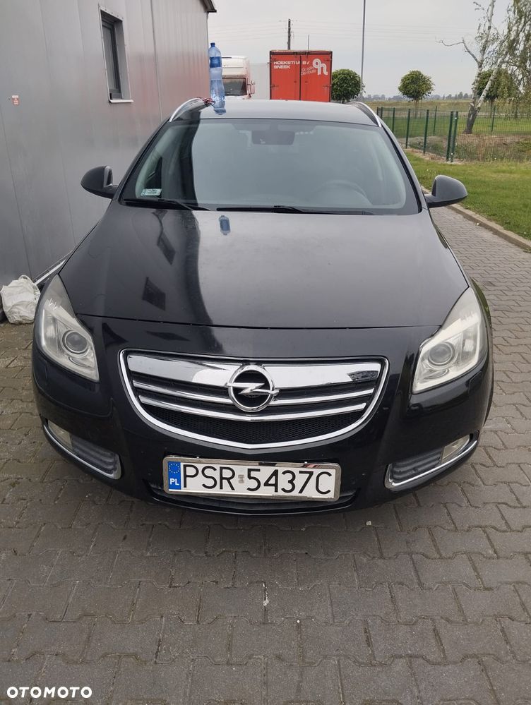 Opel Insignia 2.0 CDTI Automatik Sport - 6