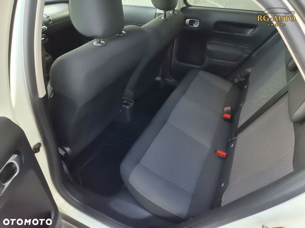 Citroën C4 Cactus - 27