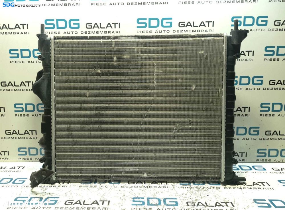 Radiator Racire Motor Lichid Apa Antigel Renault Megane 1 1.4 1.6 1996 - 2003 Cod D7R003TT [N0425] - 1