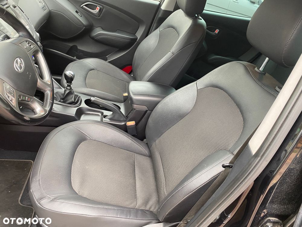 Hyundai ix35 1.6 GDI Premium 2WD - 11