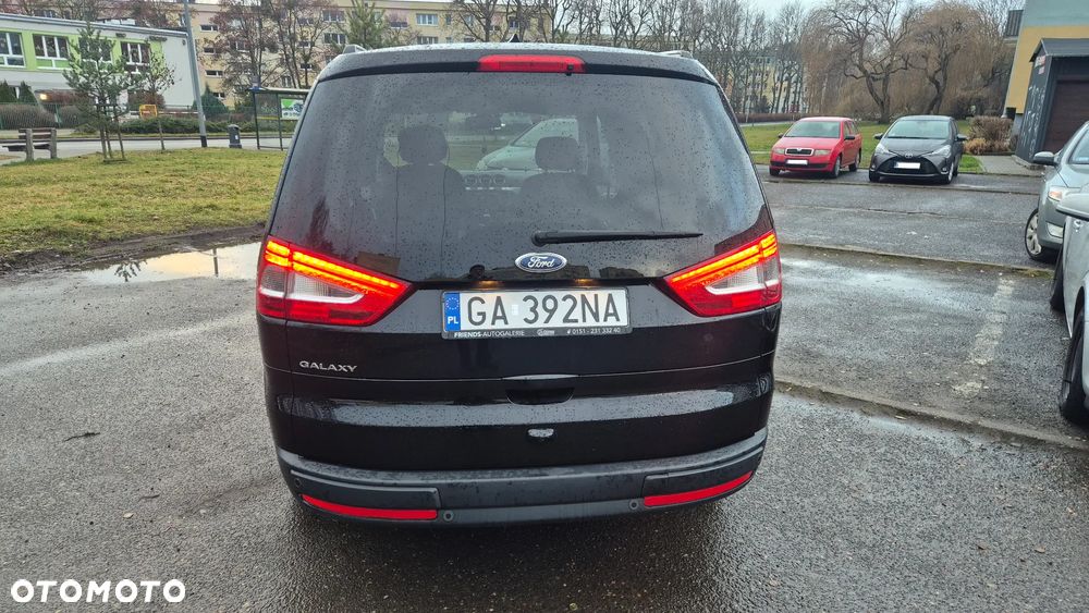 Ford Galaxy 2.0 TDCi Platinium X - 6