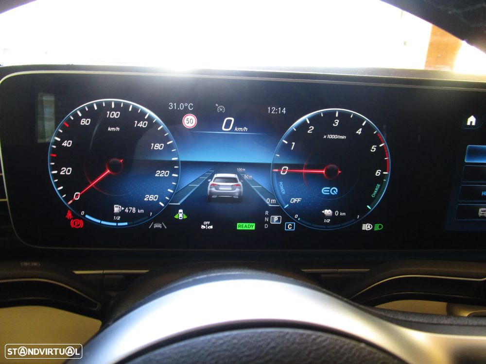 Mercedes-Benz GLE 350 de 4Matic 9G-TRONIC AMG Line - 31