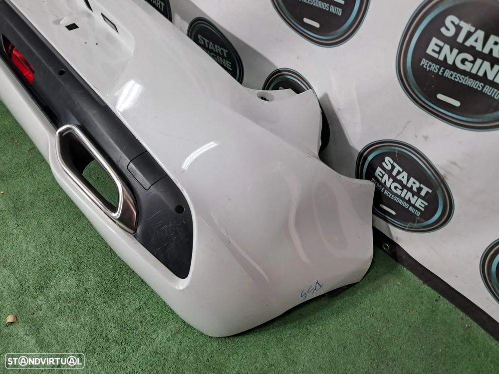 Para choques Tras Citroen DS5 2011-2015 - 2