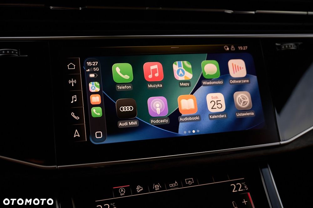 Audi Q8 50 TDI mHEV Quattro Black Edition Tiptronic - 30