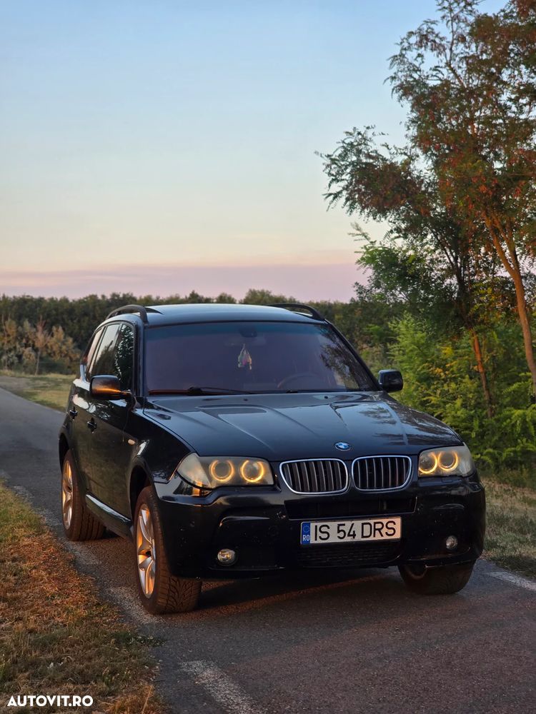 BMW X3 - 1