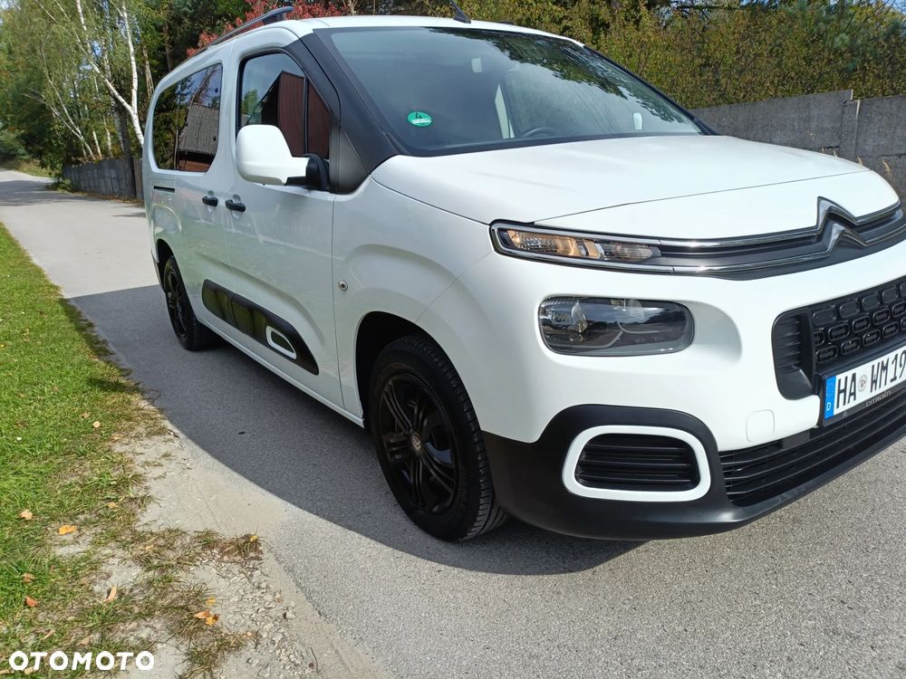 Citroën Berlingo - 8