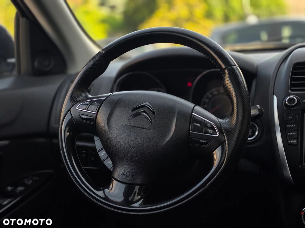 Citroën C4 Aircross - 32