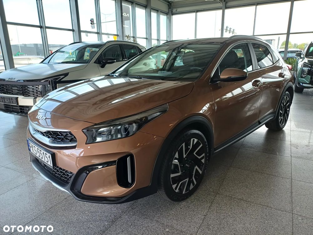 Kia XCeed 1.5 T-GDI L DCT - 2