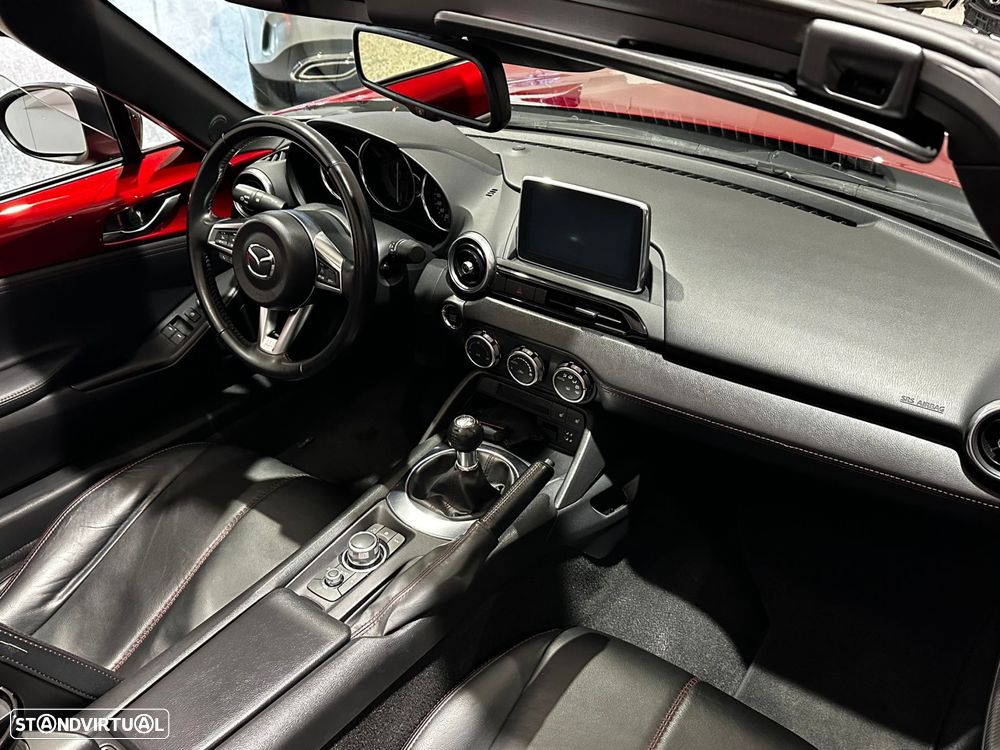 Mazda MX-5 SKYACTIV-G 131 Prime-Line - 26