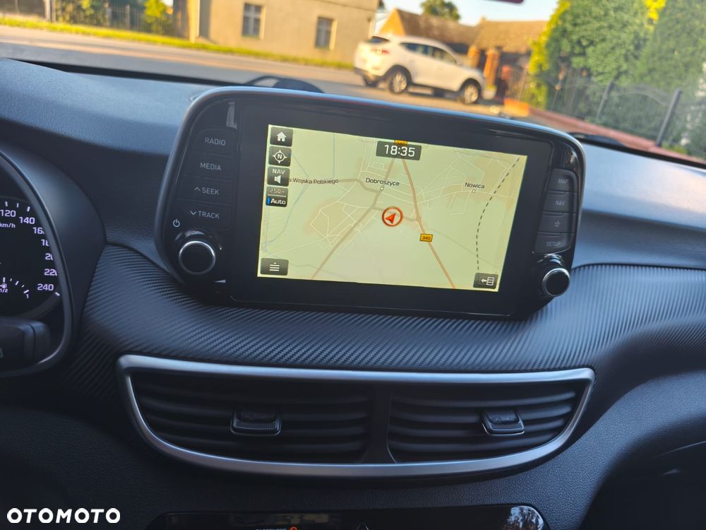 Hyundai Tucson 1.6 GDi 2WD Pure - 11