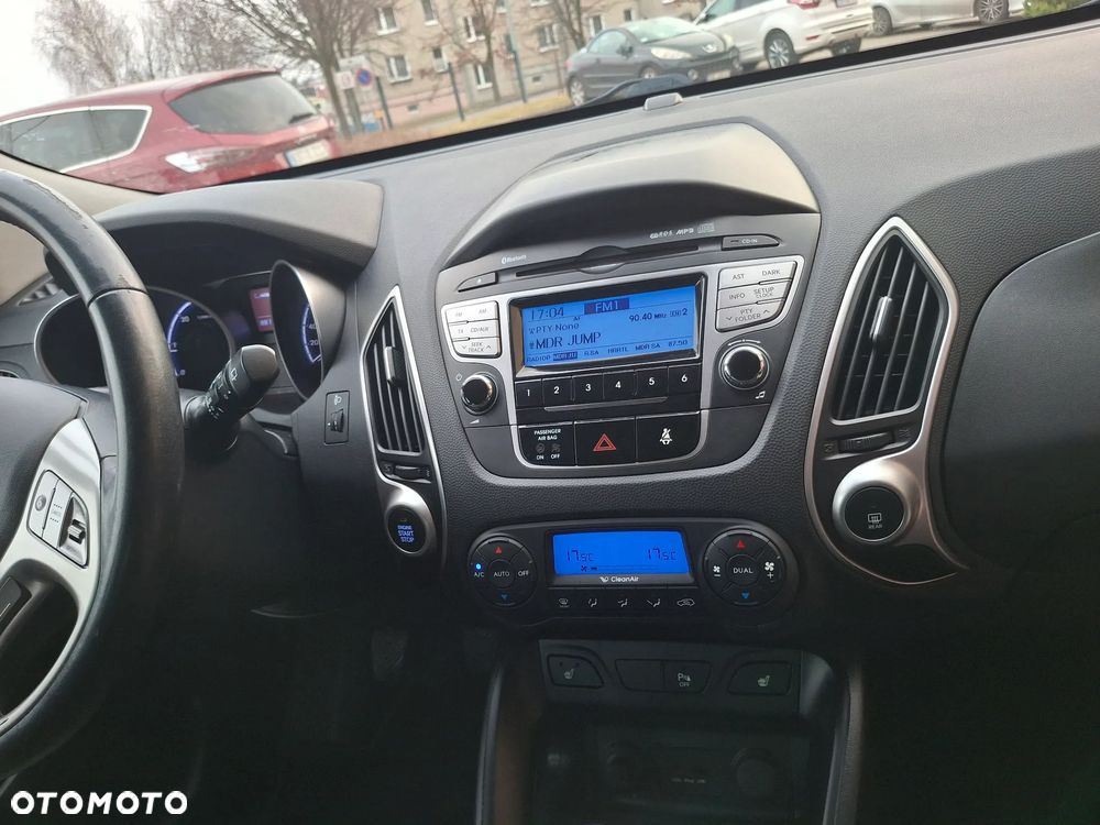 Hyundai ix35 2.0 CRDi 4WD Premium - 21