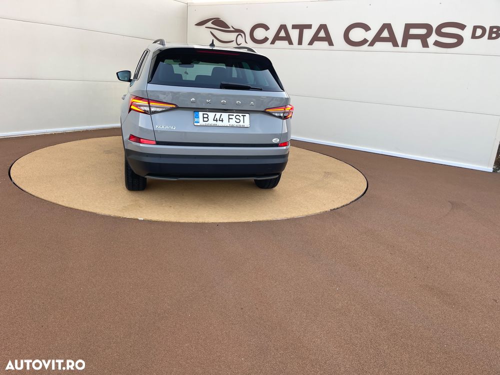 Skoda Kodiaq 2.0 TDI DSG Style - 11