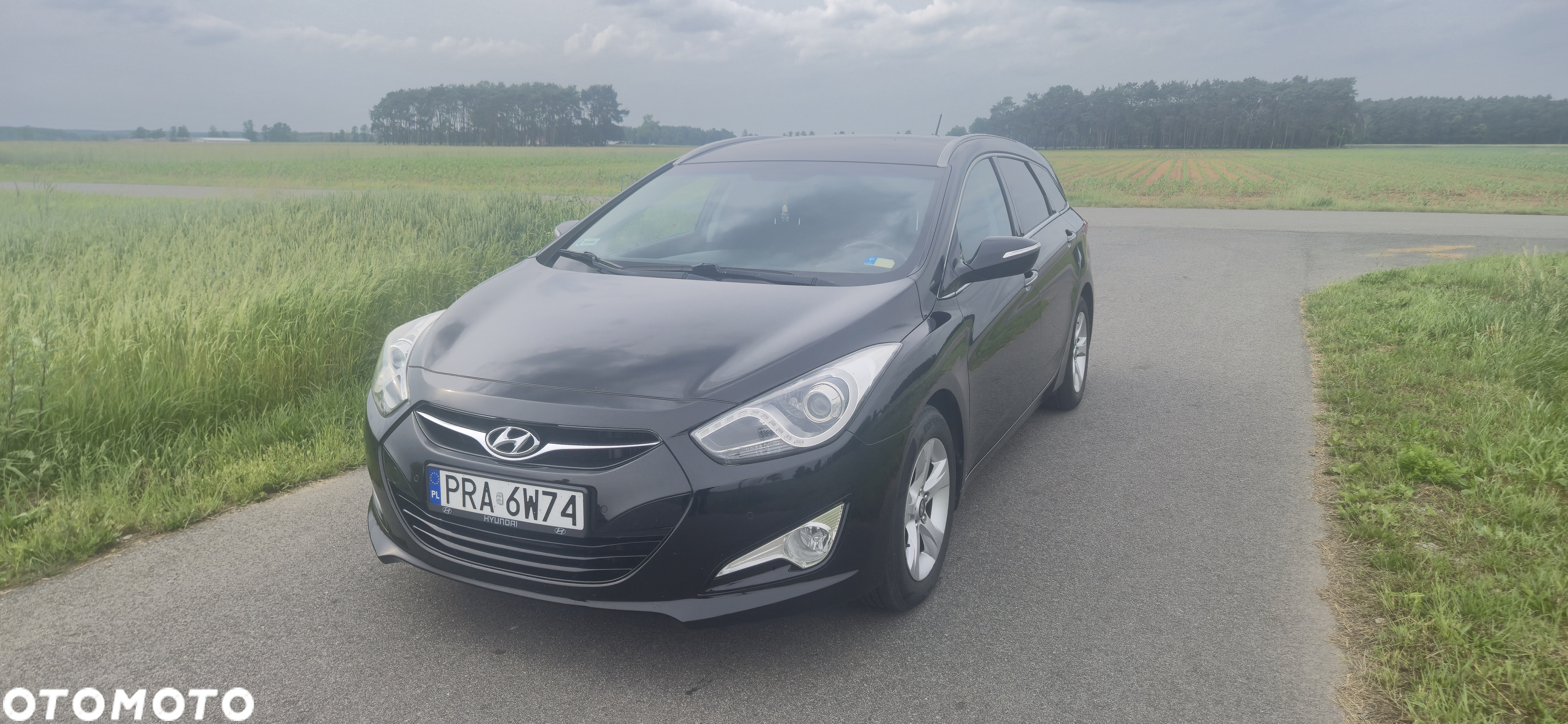 Hyundai i40 1.7 CRDi Comfort + - 5