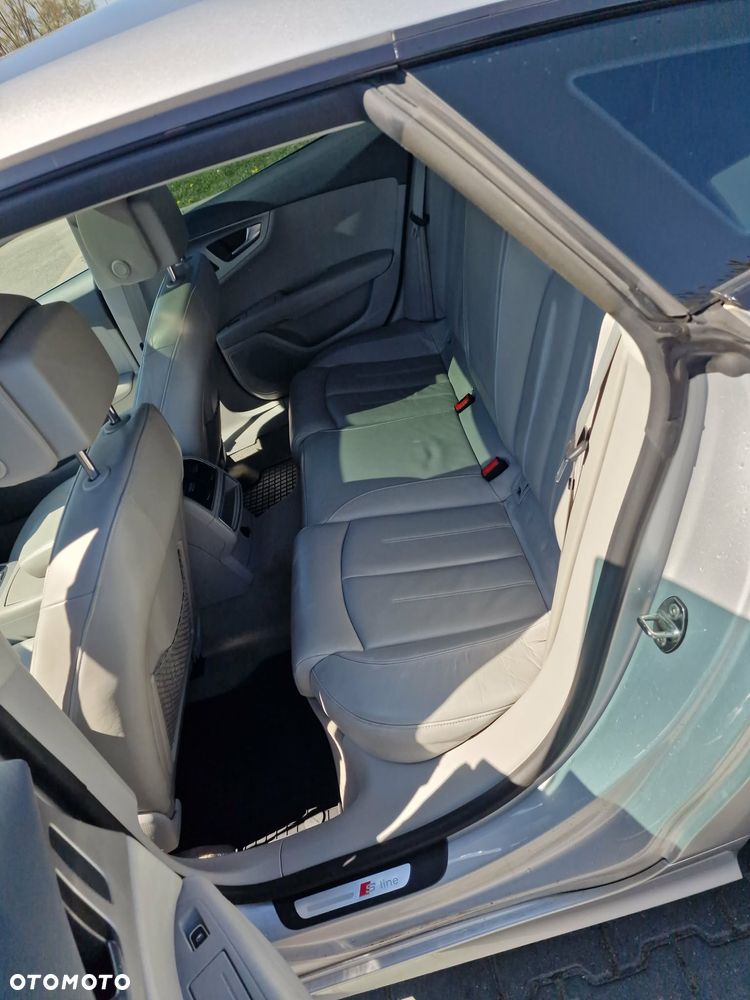 Audi A7 Sportback 3.0 TDI Quattro S tronic - 21