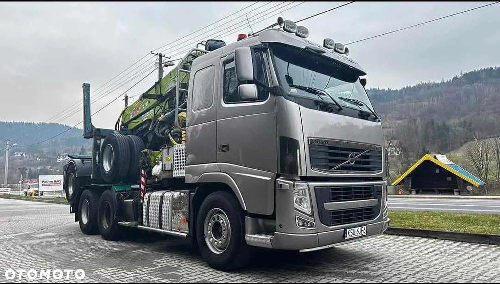 Volvo VOLVO FH13 500 PS - 11