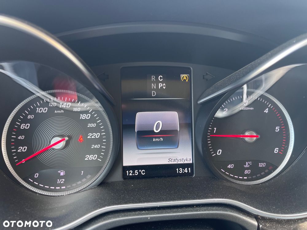 Mercedes-Benz Klasa V 250 d 4-Matic Avantgarde 7G-Tronic (d³ugi) - 21