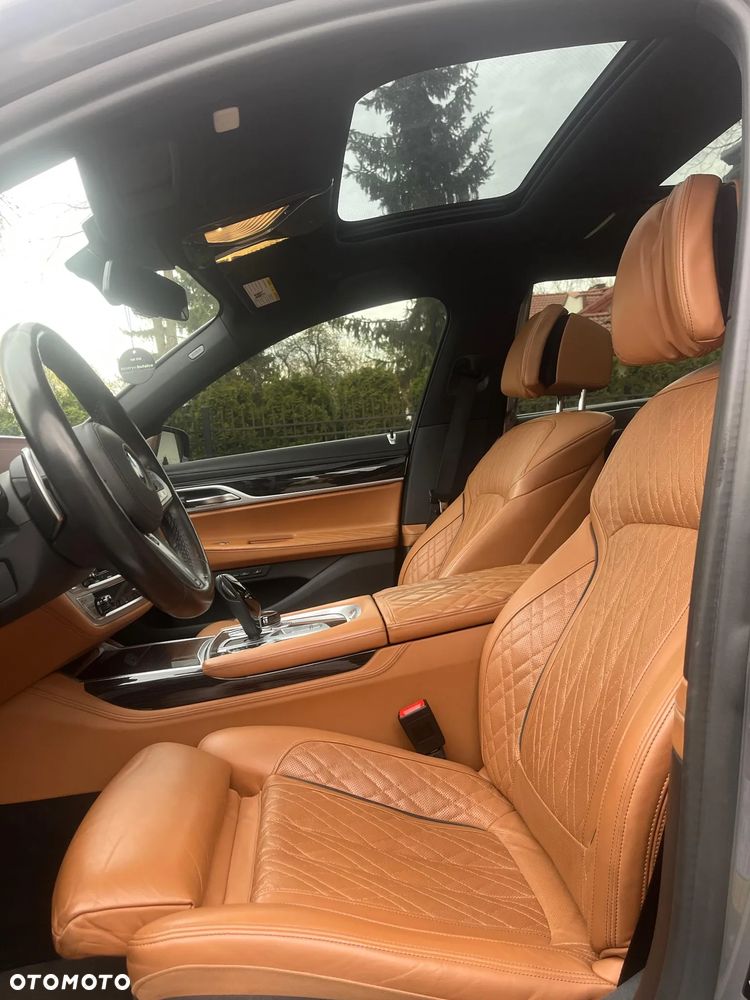 BMW Seria 7 750Li xDrive sport - 6