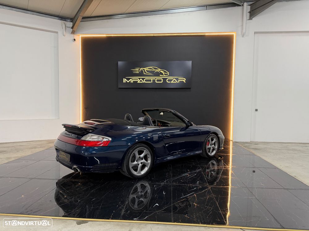 Porsche 911 (996) Carrera 40 Anos - 13