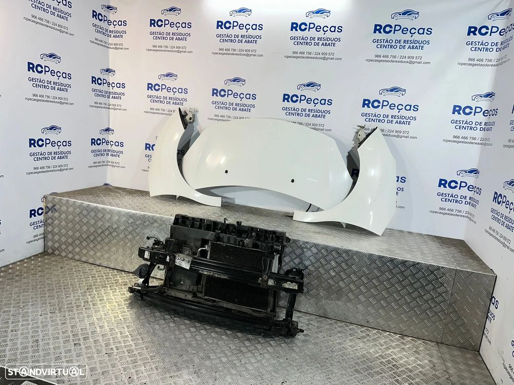 .Frente Completa Original PSA Citroen C3 VTR + MK2 2008 - 2013 - 10