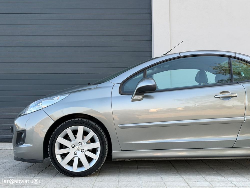 Peugeot 207 CC 120 VTi Auto Allure - 7