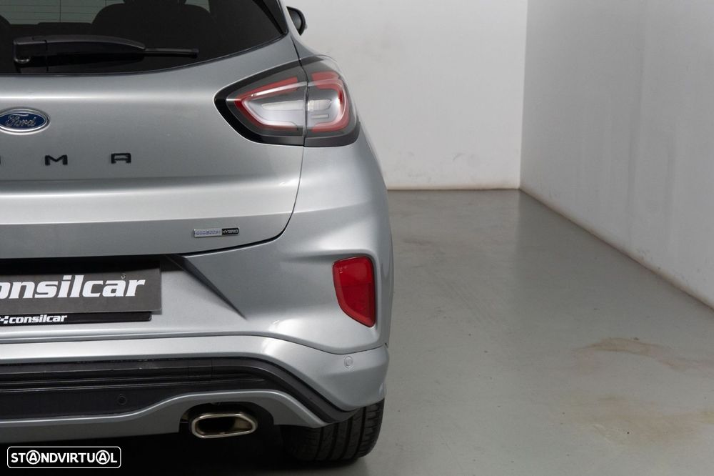 Ford Puma 1.0 EcoBoost MHEV ST-Line Design - 15