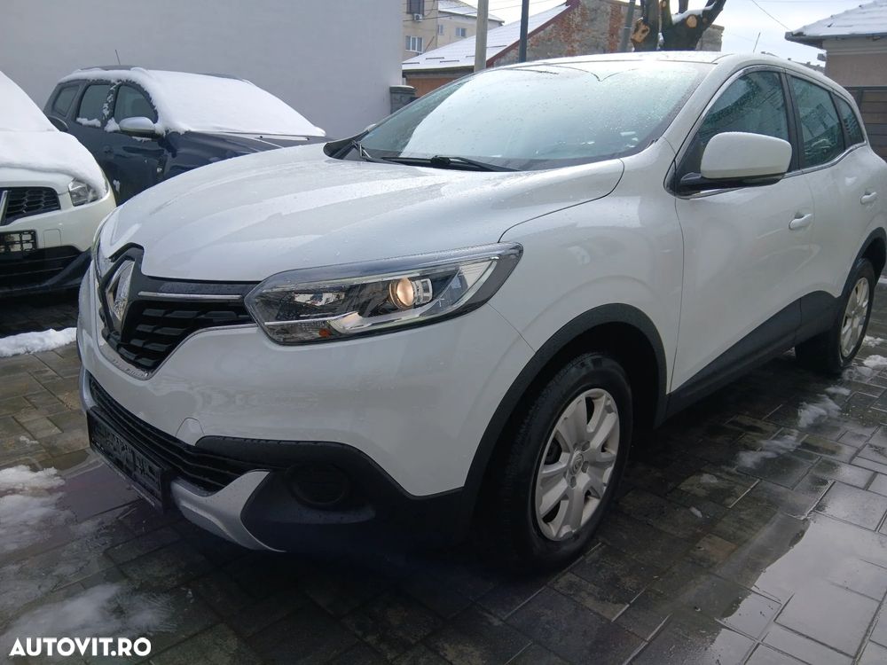 Renault Kadjar TCe 140 GPF Life - 1
