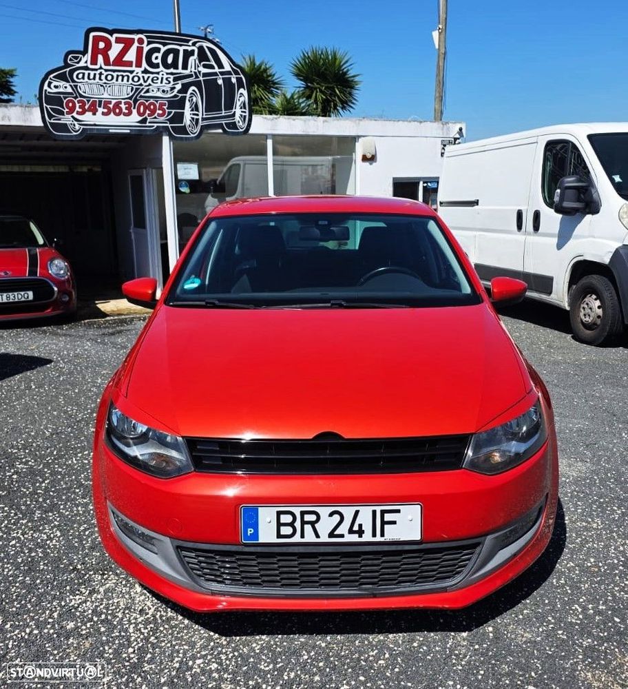 VW Polo 1.6 TDI Highline - 2