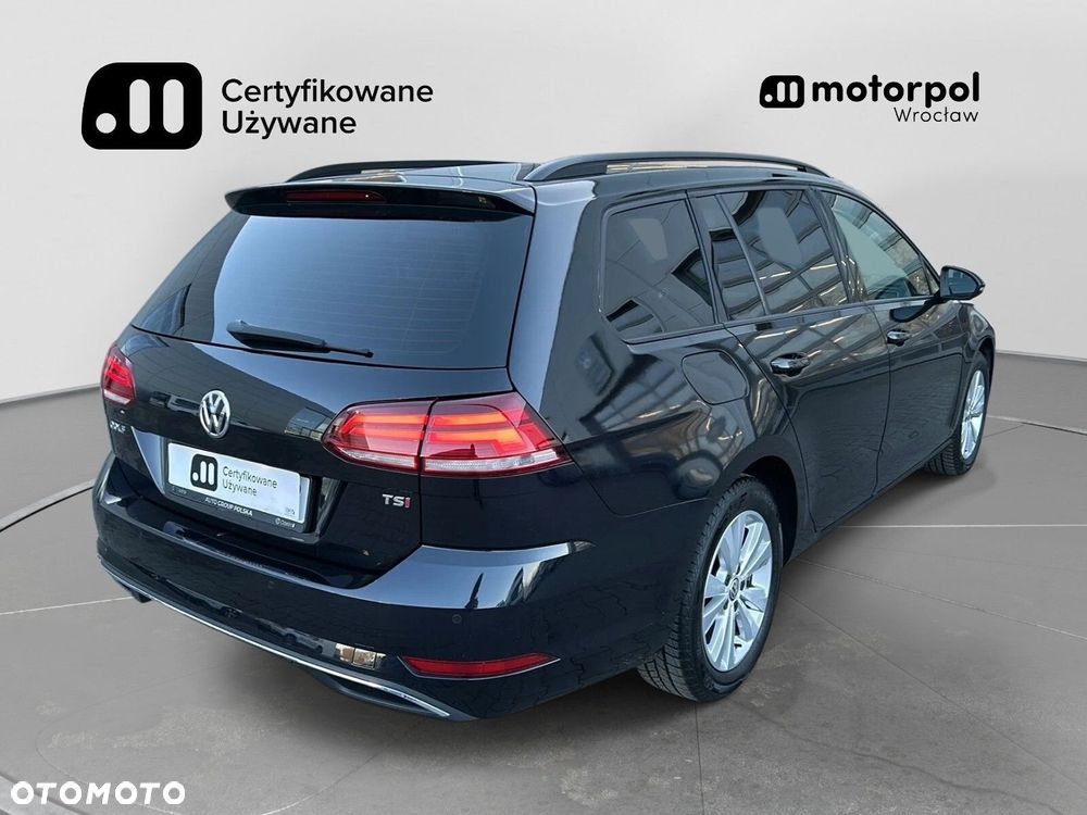 Volkswagen Golf 1.4 TSI BMT Comfortline DSG - 14