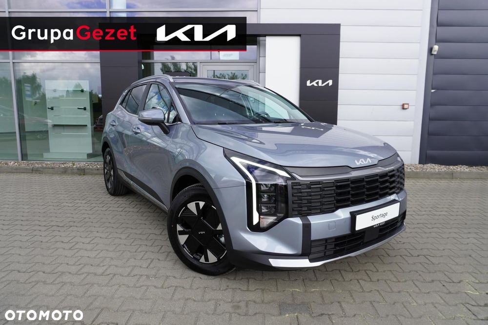 Kia Sportage - 1