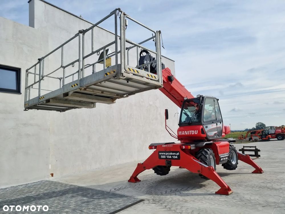 Manitou Manitou MRT 1840 Easy MRT1840EASY M378 - 8