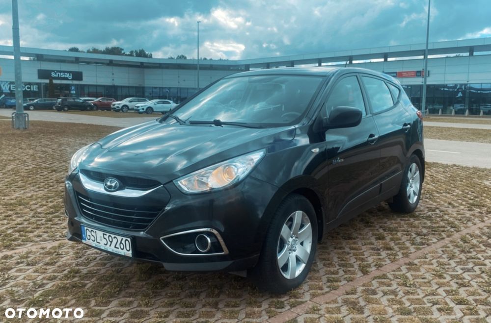 Hyundai ix35 1.7 CRDi Premium 2WD - 6