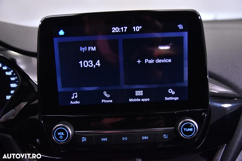 Ford Fiesta 1.1 Titanium - 20