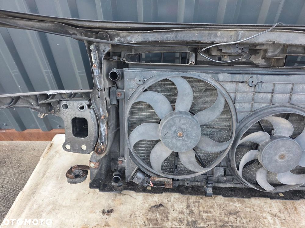 PAS PRZEDNI KOMPLETNY AUDI A3 8P 2.0 TDI 2003-2008 KOMPLETNY ! - 8