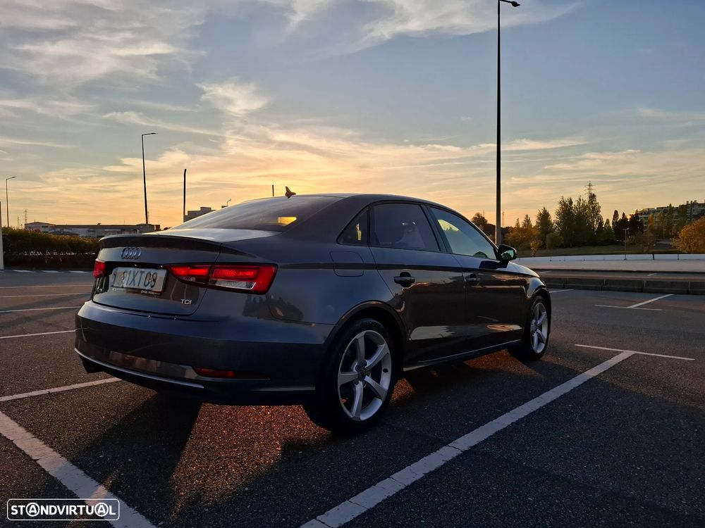 Audi A3 Limousine - 11