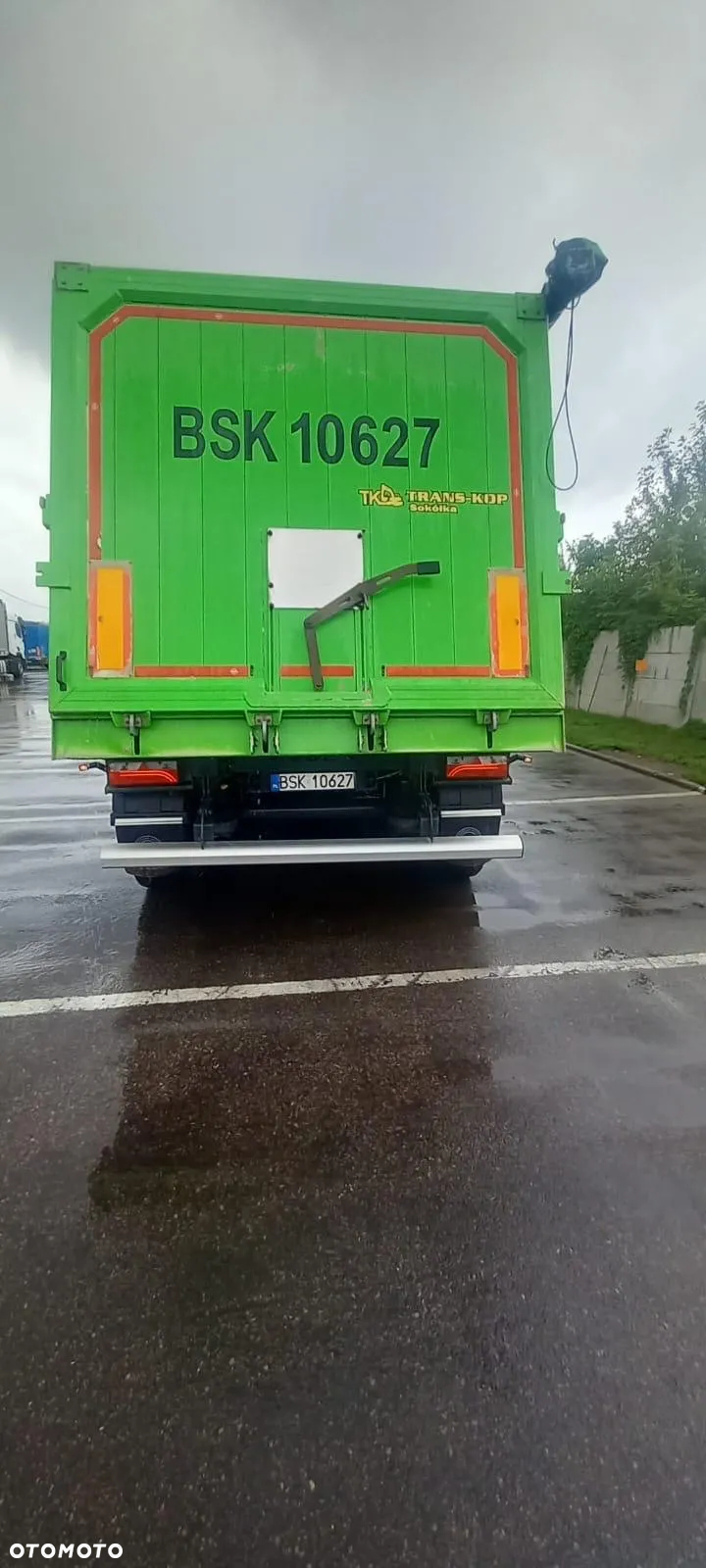Bodex Naczepa wywrotka - 42 m3 - 2021r. - 3