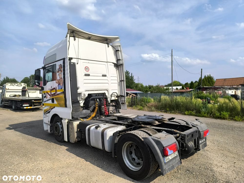MAN TGX18.440 - 5