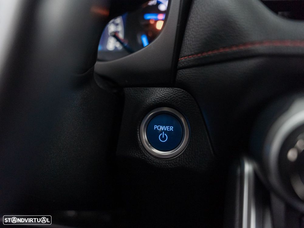 Toyota RAV4 2.5 HDF Plug-in Square Co.AWD-i - 25