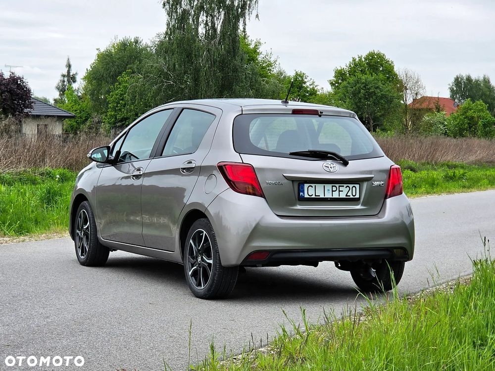 Toyota Yaris 1.33 Active EU6 - 7