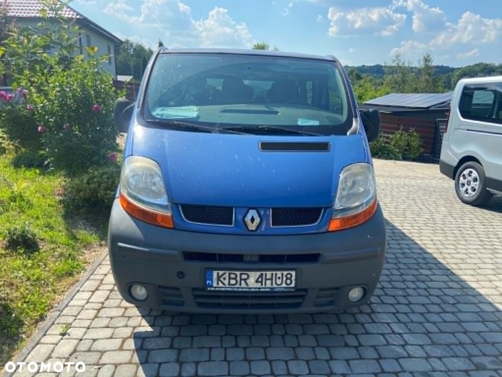 Renault Trafic - 1
