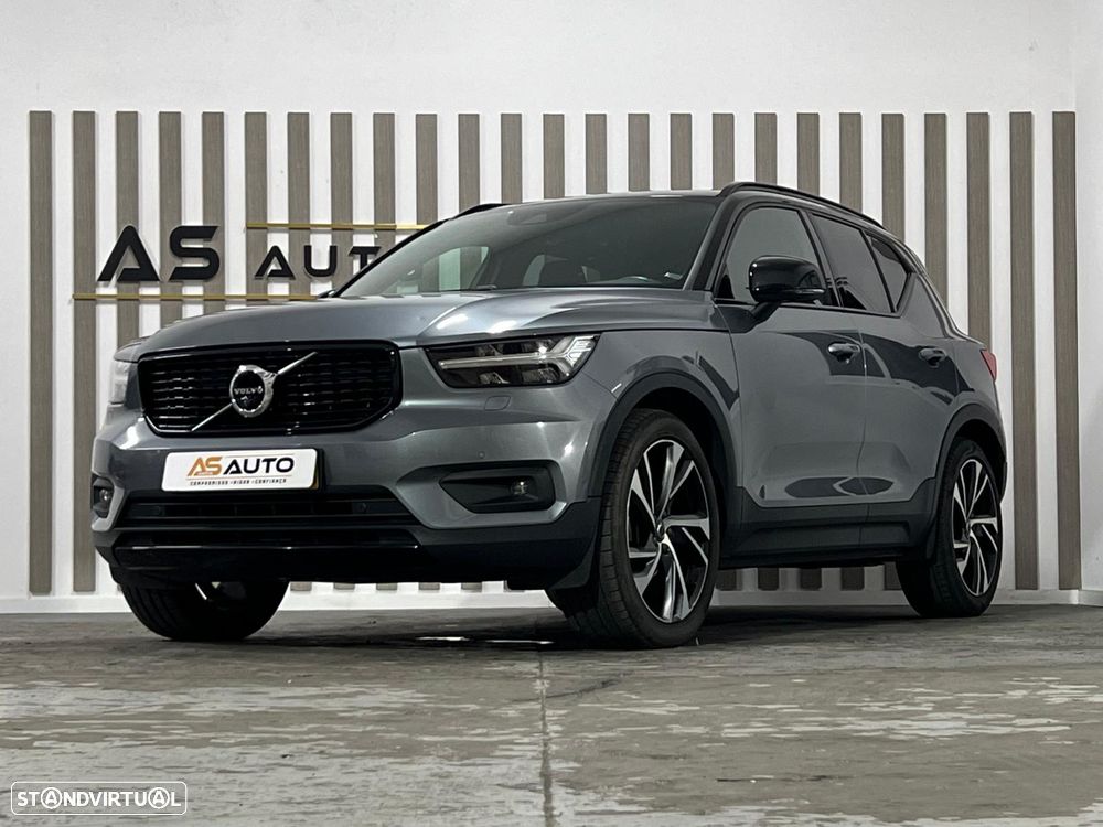 Volvo C40 - 7