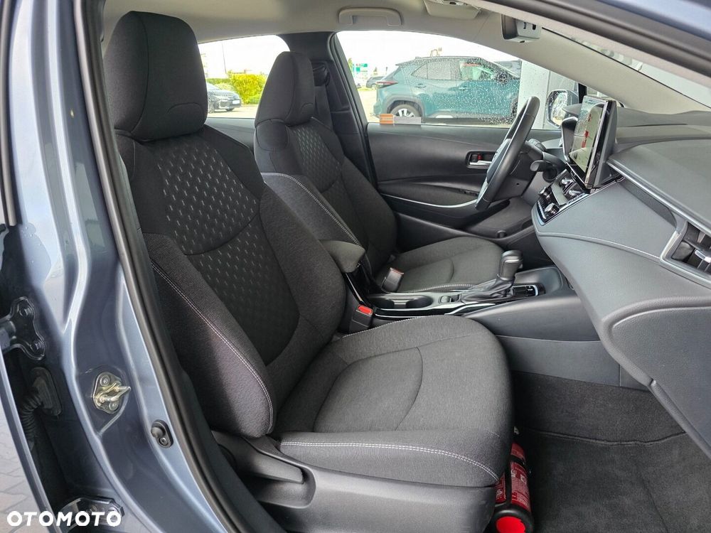 Toyota Corolla 1.5 Comfort MS - 21