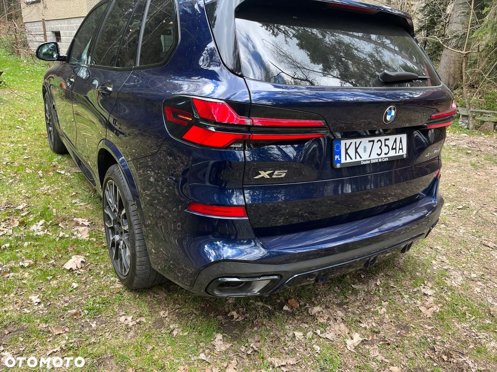 BMW X5 xDrive40d mHEV - 3