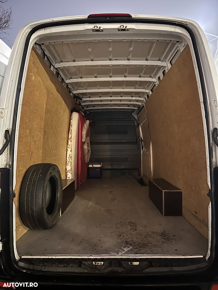 Mercedes-Benz Sprinter - 6