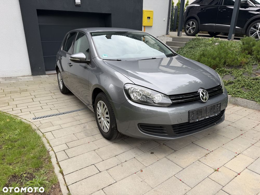Volkswagen Golf 1.4 Comfortline - 11