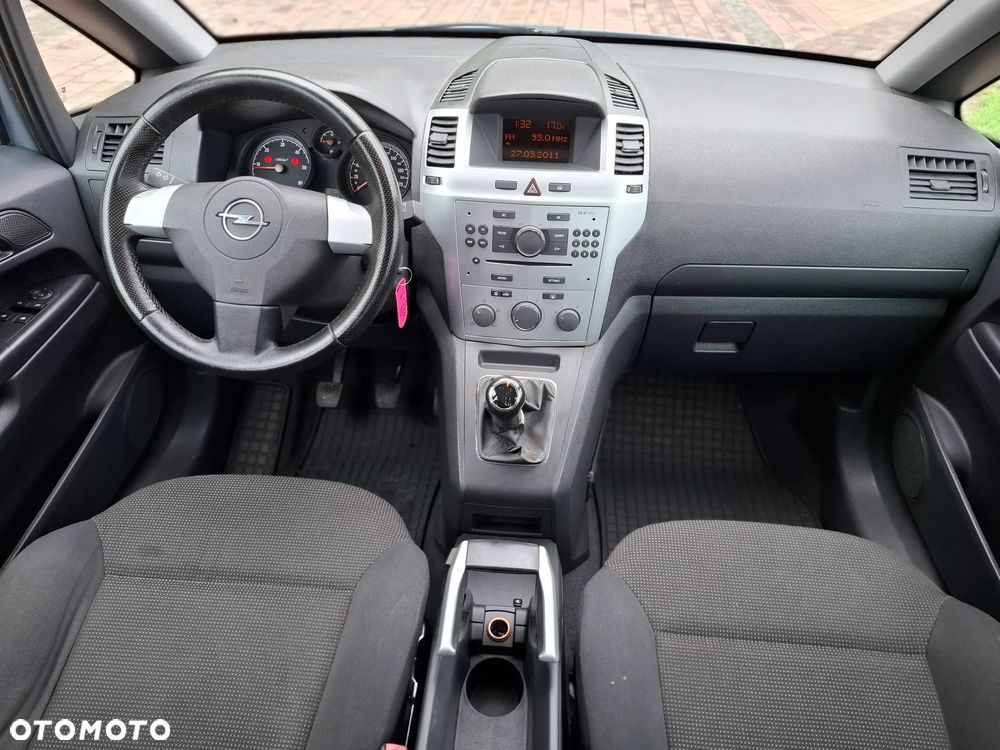 Opel Zafira 1.7 CDTI ecoFLEX Family - 9