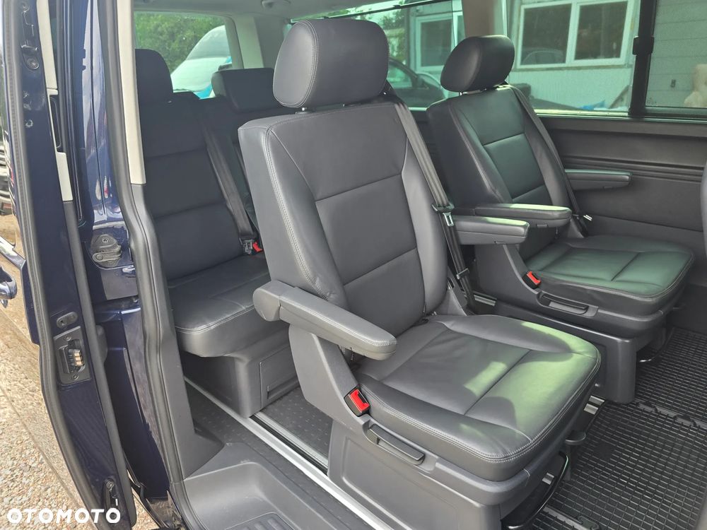 Volkswagen Multivan BiTDI L2 Comfortline 4Motion - 34