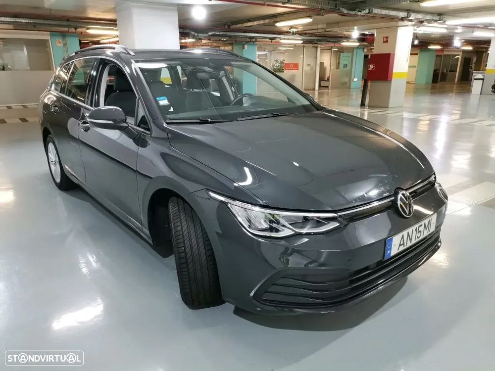 VW Golf Variant 2.0 TDi Conceptline - 4