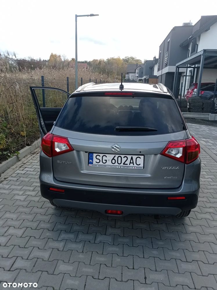 Suzuki Vitara 1.4 T Boosterjet S 4WD - 3