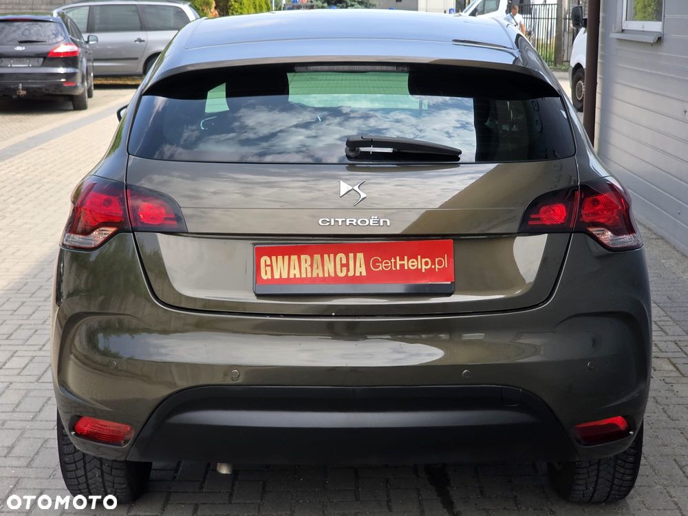 Citroën DS4 1.6 VTi Chic - 12