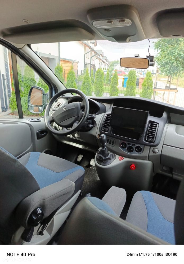 Renault Trafic L2H1 - 8